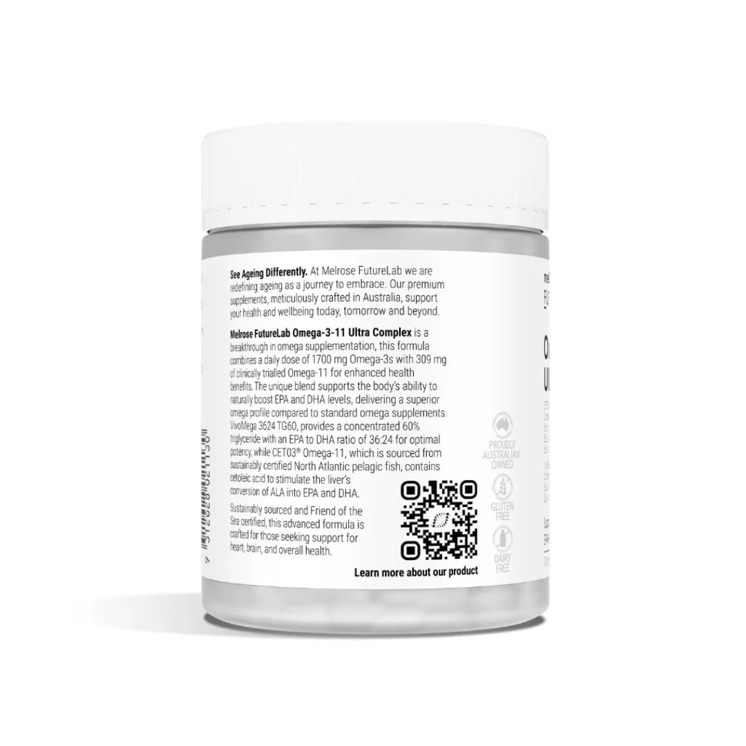 Melrose Omega-3-11 Ultra Complex