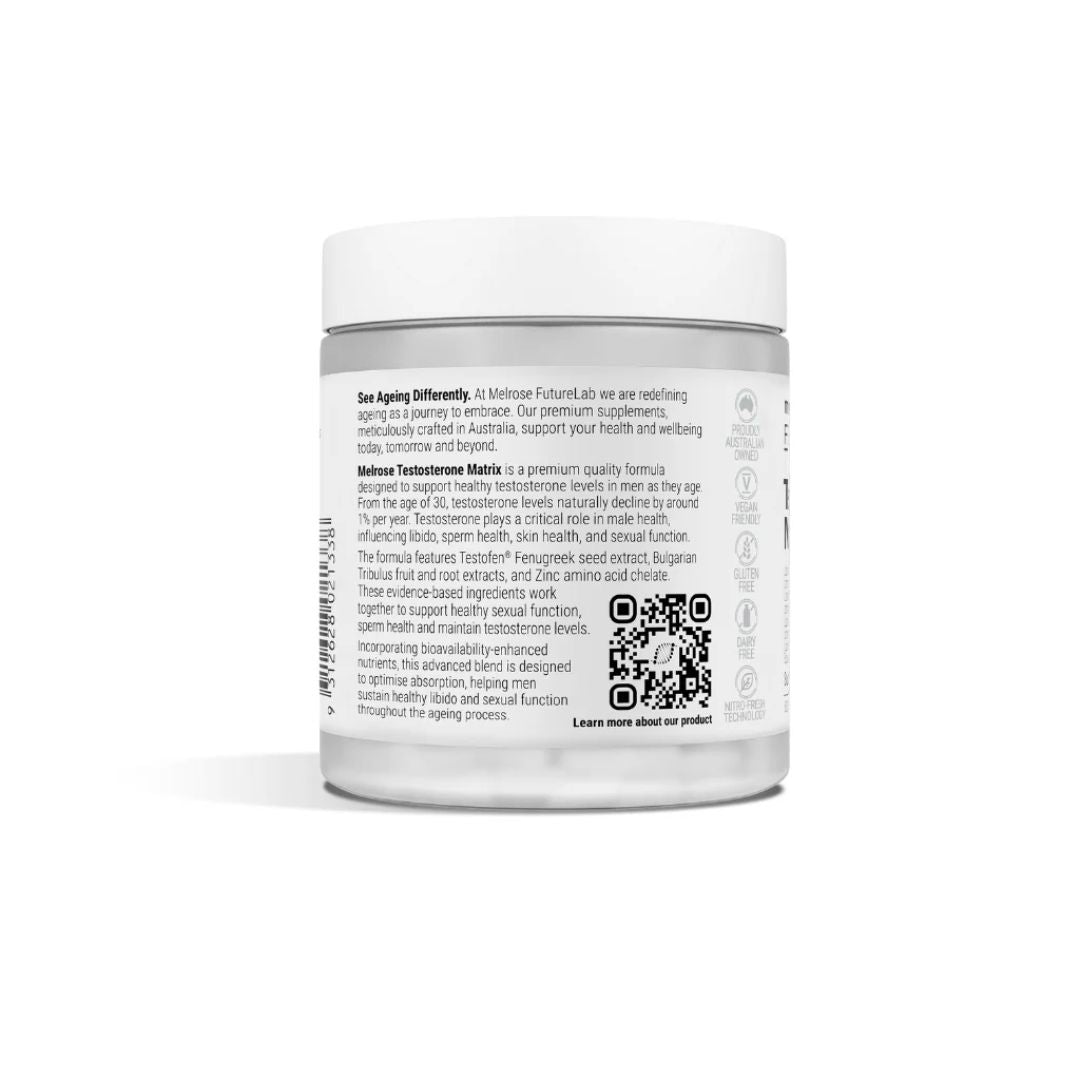 Melrose Testosterone Matrix
