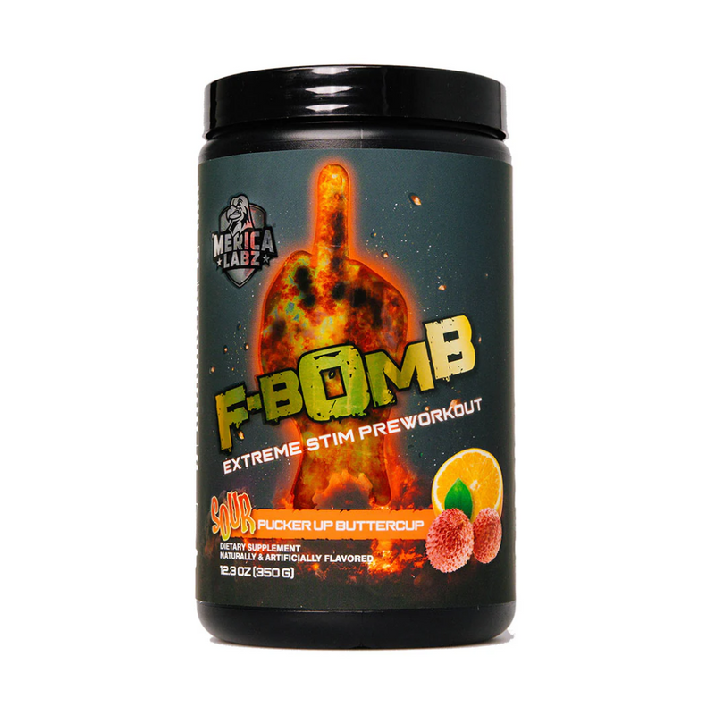 Merica Labz F-Bomb