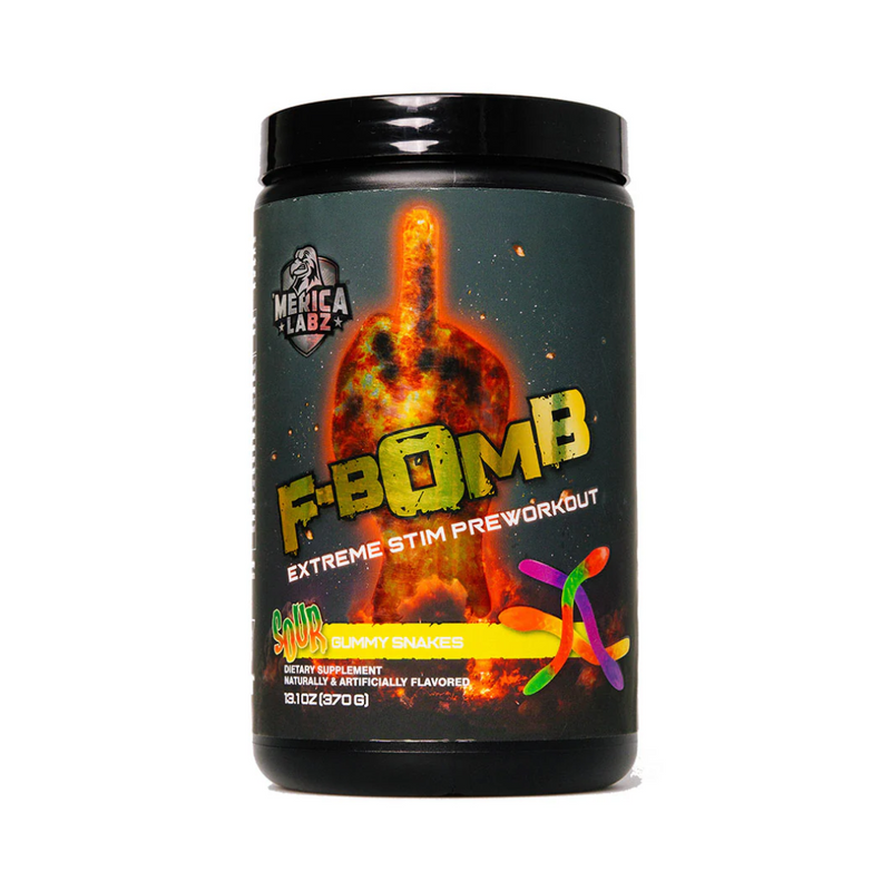 Merica Labz F-Bomb