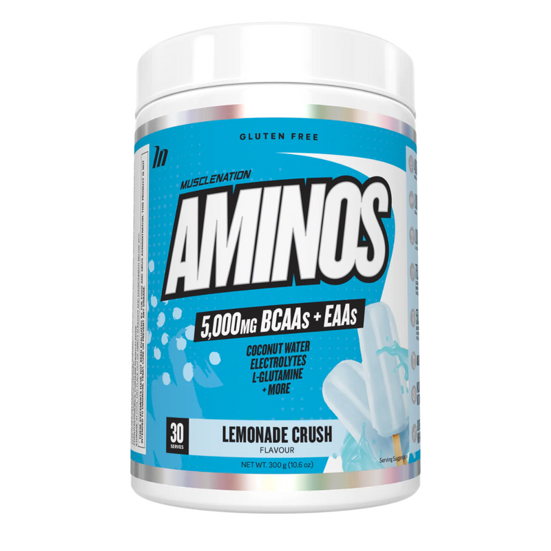 Muscle Nation Aminos - Nutrition Capital