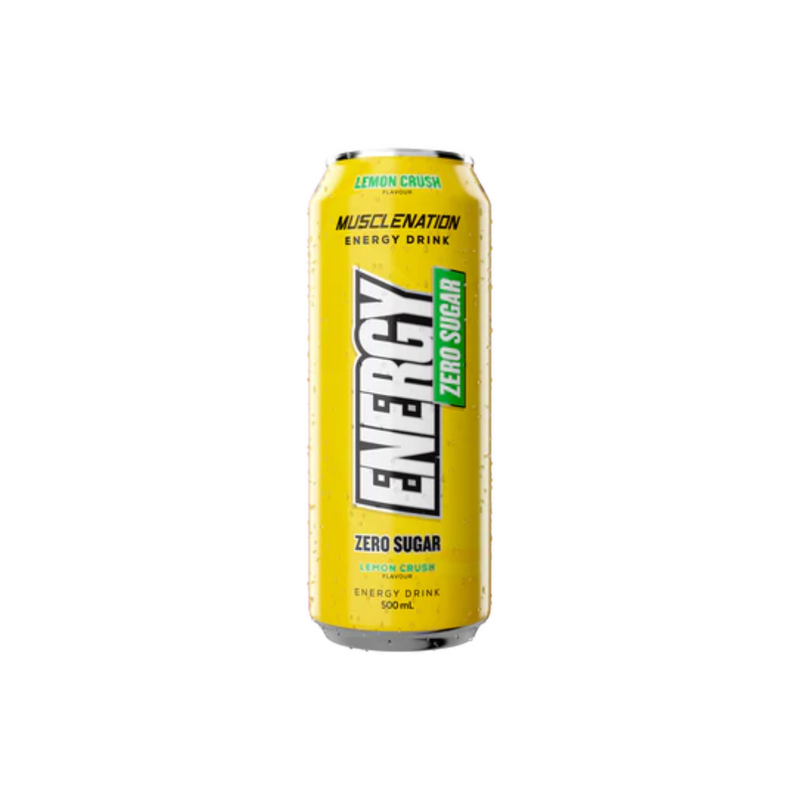 Muscle Nation Energy RTD - Nutrition Capital