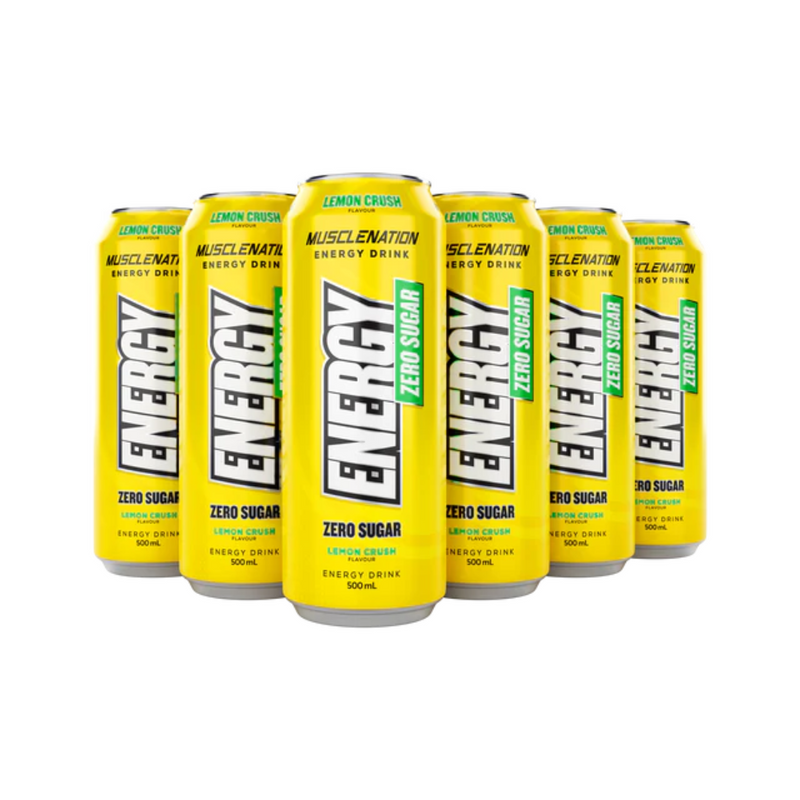 Muscle Nation Energy RTD - Nutrition Capital