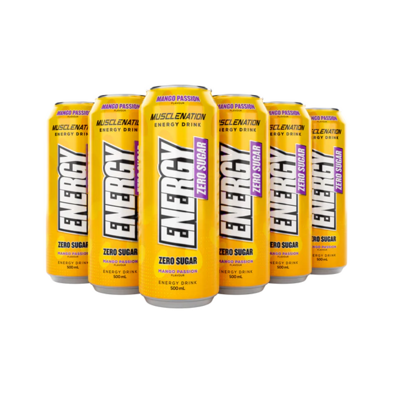 Muscle Nation Energy RTD - Nutrition Capital