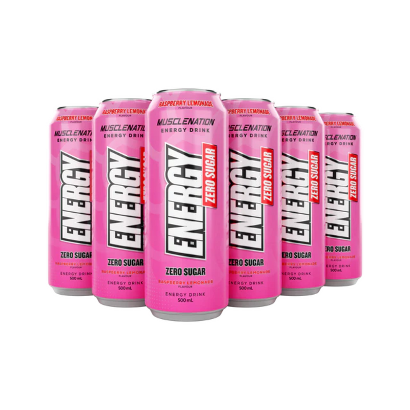 Muscle Nation Energy RTD - Nutrition Capital