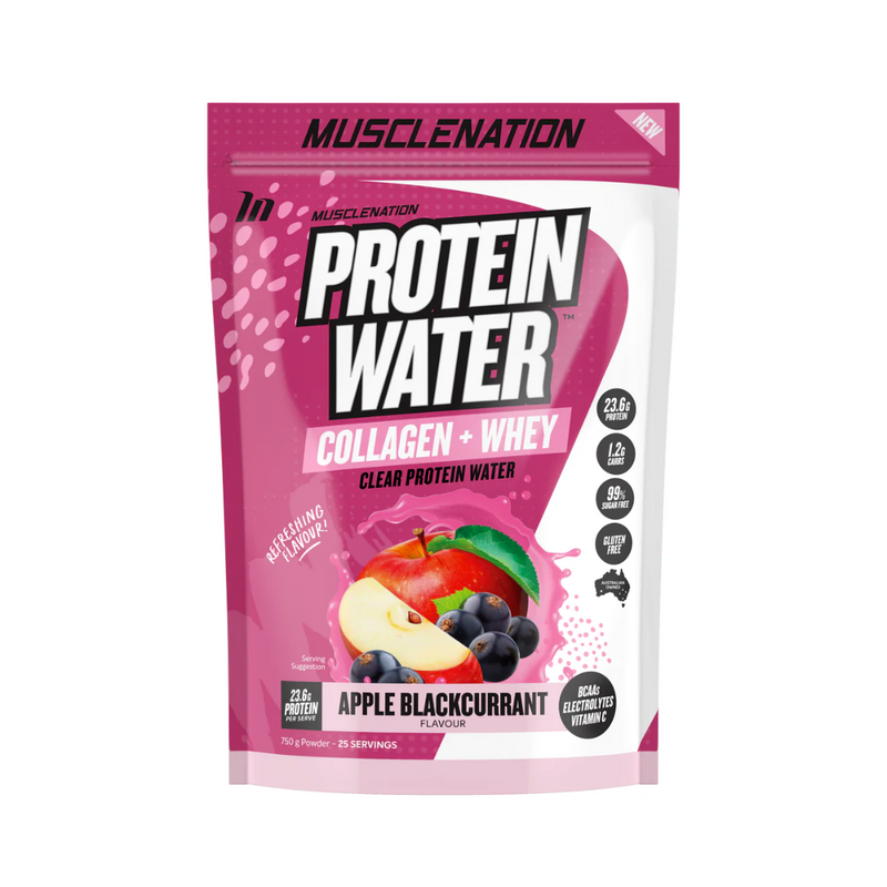 Muscle Nation Protein Water - Nutrition Capital