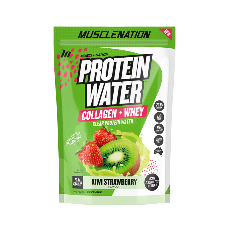 Muscle Nation Protein Water - Nutrition Capital