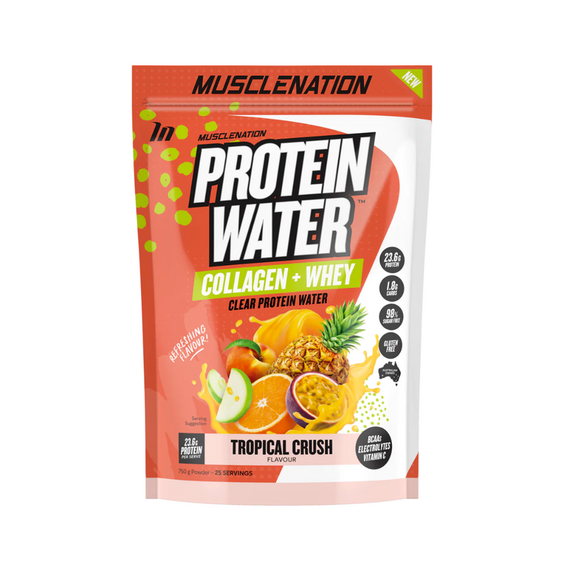 Muscle Nation Protein Water - Nutrition Capital