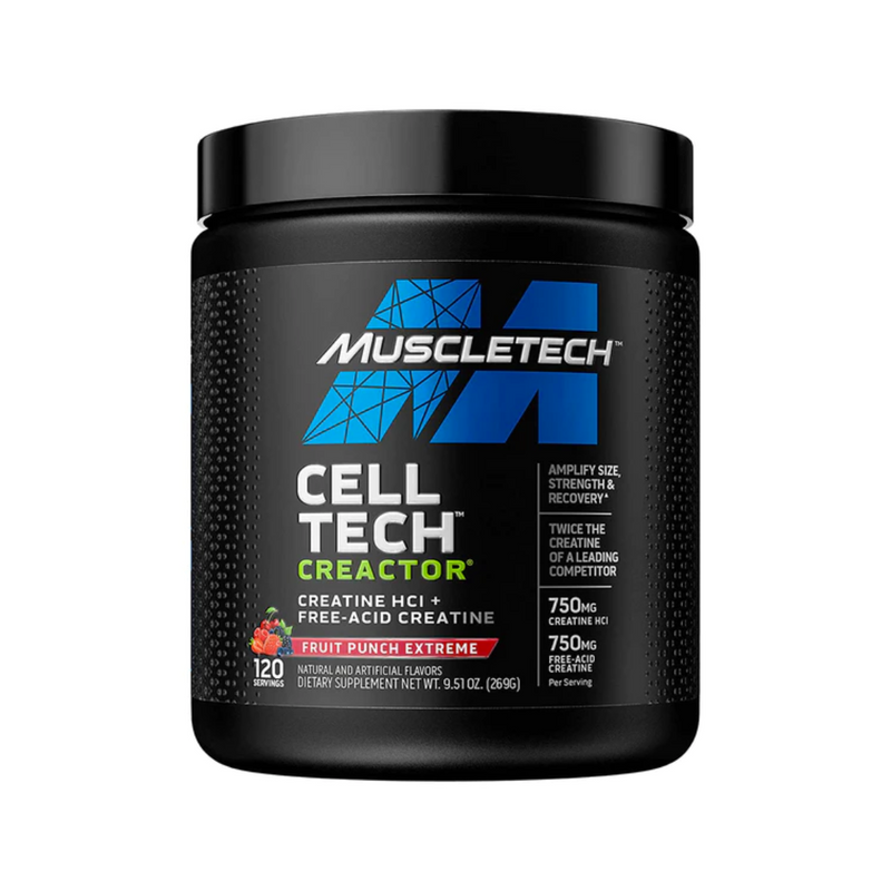MuscleTech Cell-Tech Creactor - Nutrition Capital