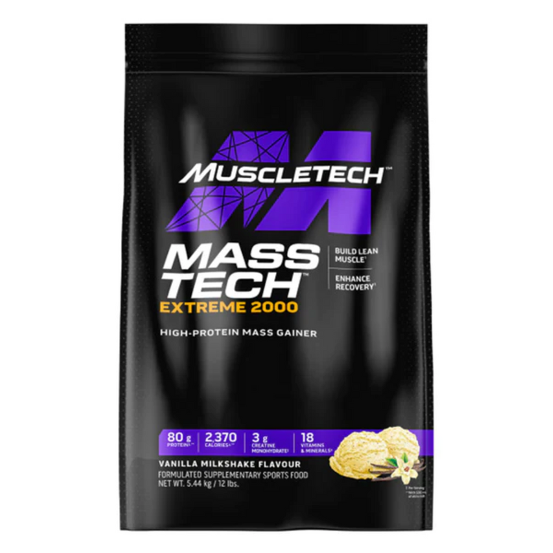 MuscleTech Mass-Tech Extreme 2000 - Nutrition Capital
