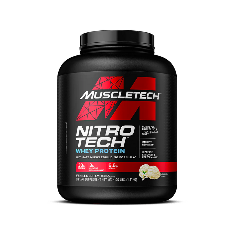 MuscleTech Nitro-Tech - Nutrition Capital