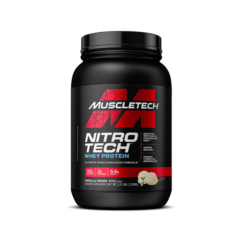 MuscleTech Nitro-Tech - Nutrition Capital