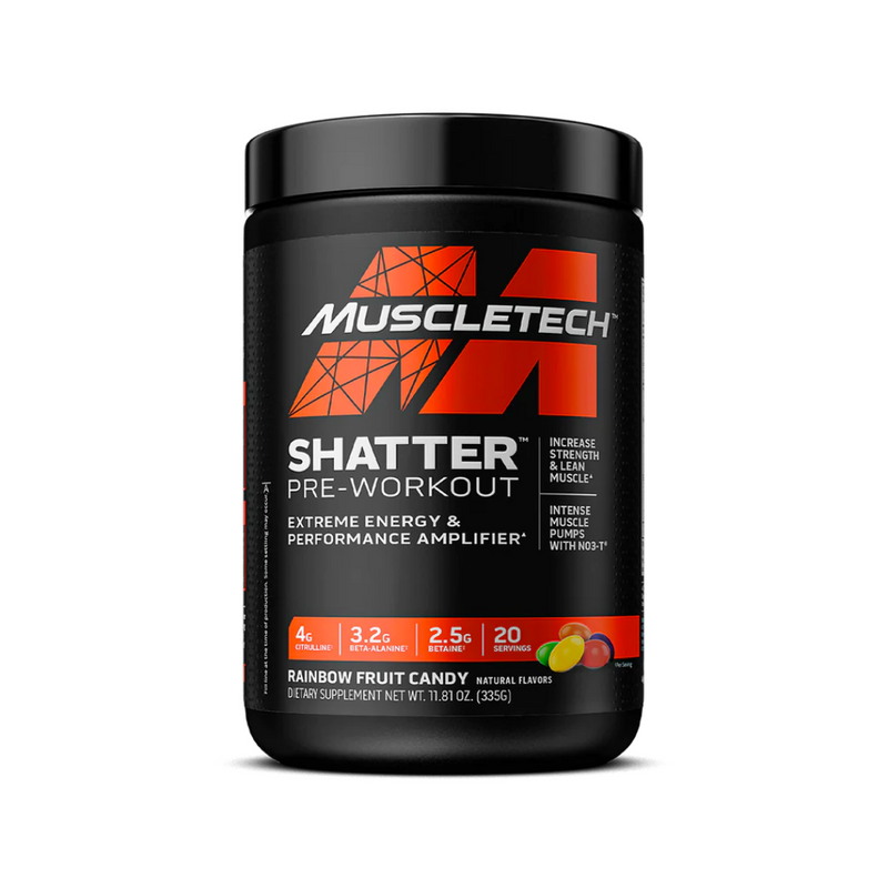MuscleTech Shatter - Nutrition Capital