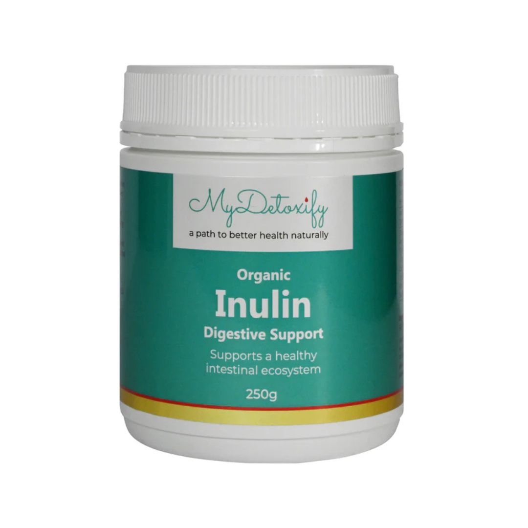 My Detoxify Organic Inulin