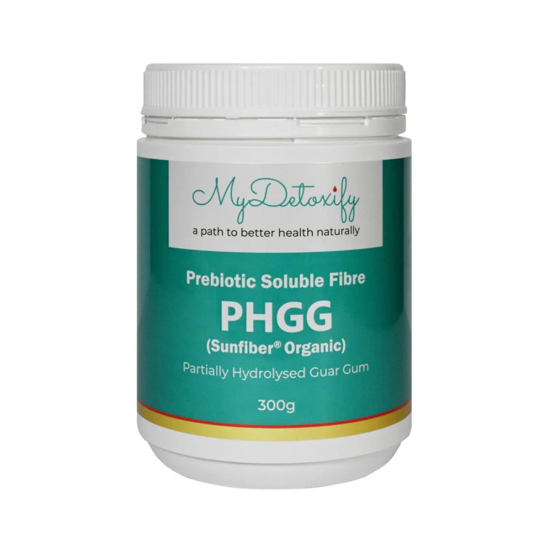 My Detoxify Partially Hydrolysed Guar Gum