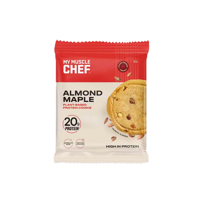 My Muscle Chef Plant Protein Cookie - Nutrition Capital