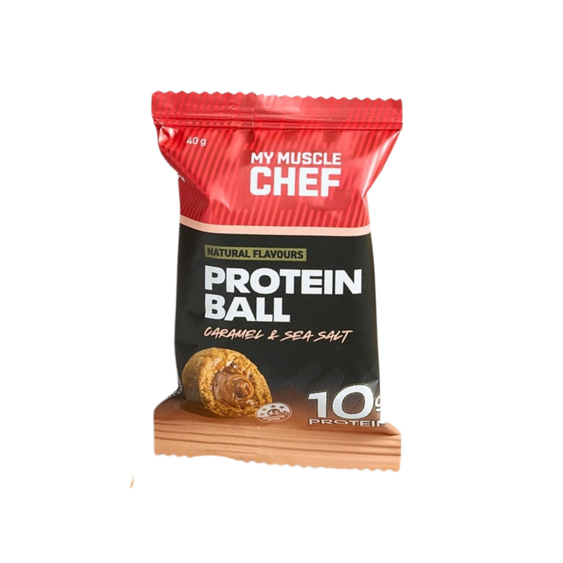 My Muscle Chef Protein Ball - Nutrition Capital