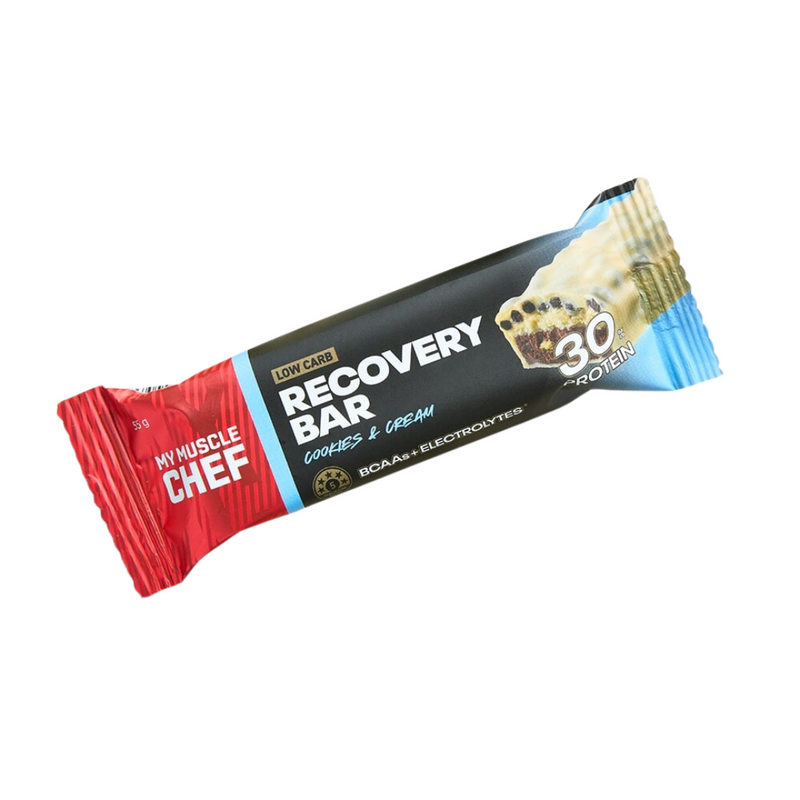 My Muscle Chef Recovery Bar - Nutrition Capital