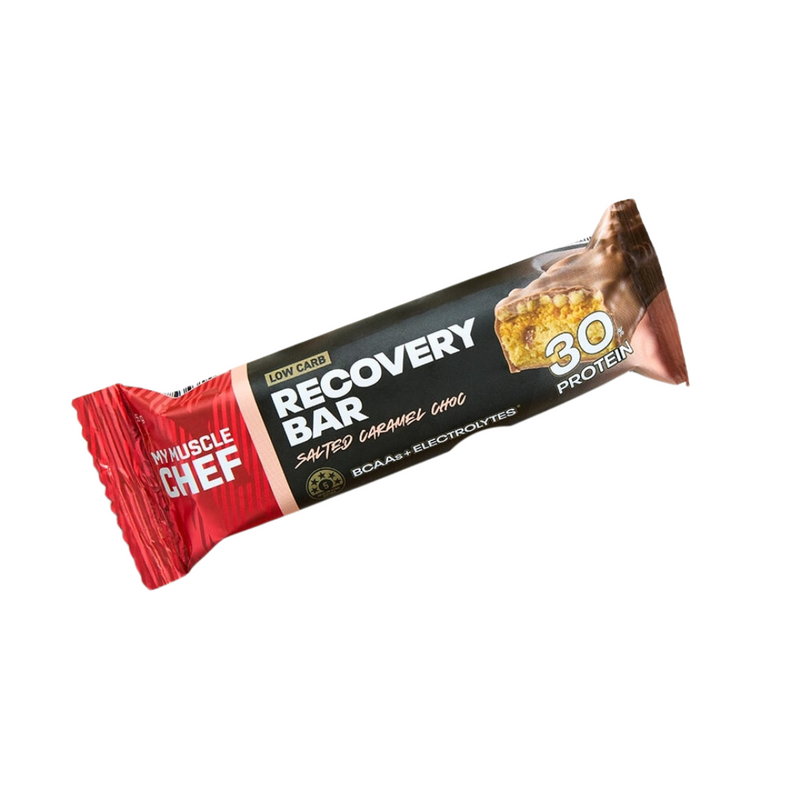 My Muscle Chef Recovery Bar - Nutrition Capital