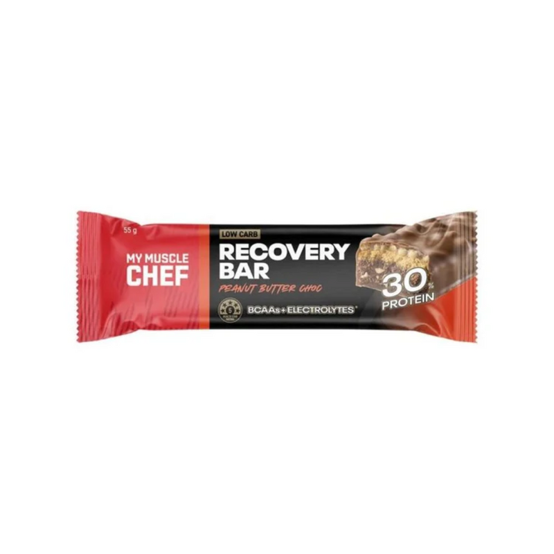 My Muscle Chef Recovery Bar