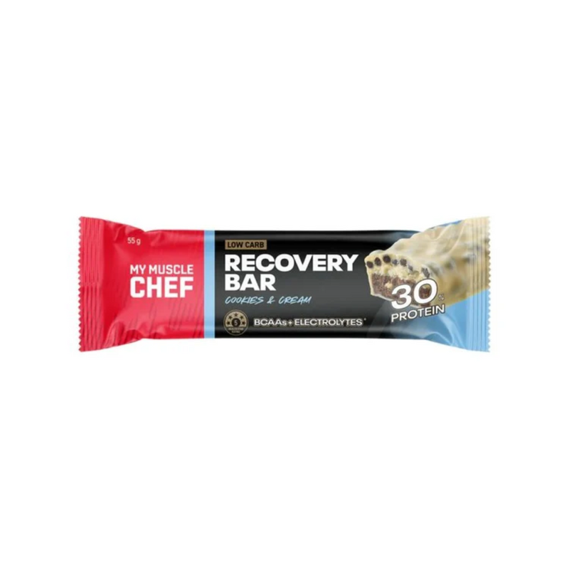 My Muscle Chef Recovery Bar