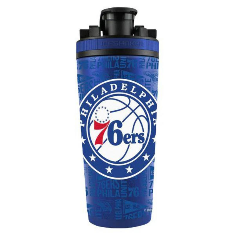NBA Stainless Steel Shaker - Nutrition Capital