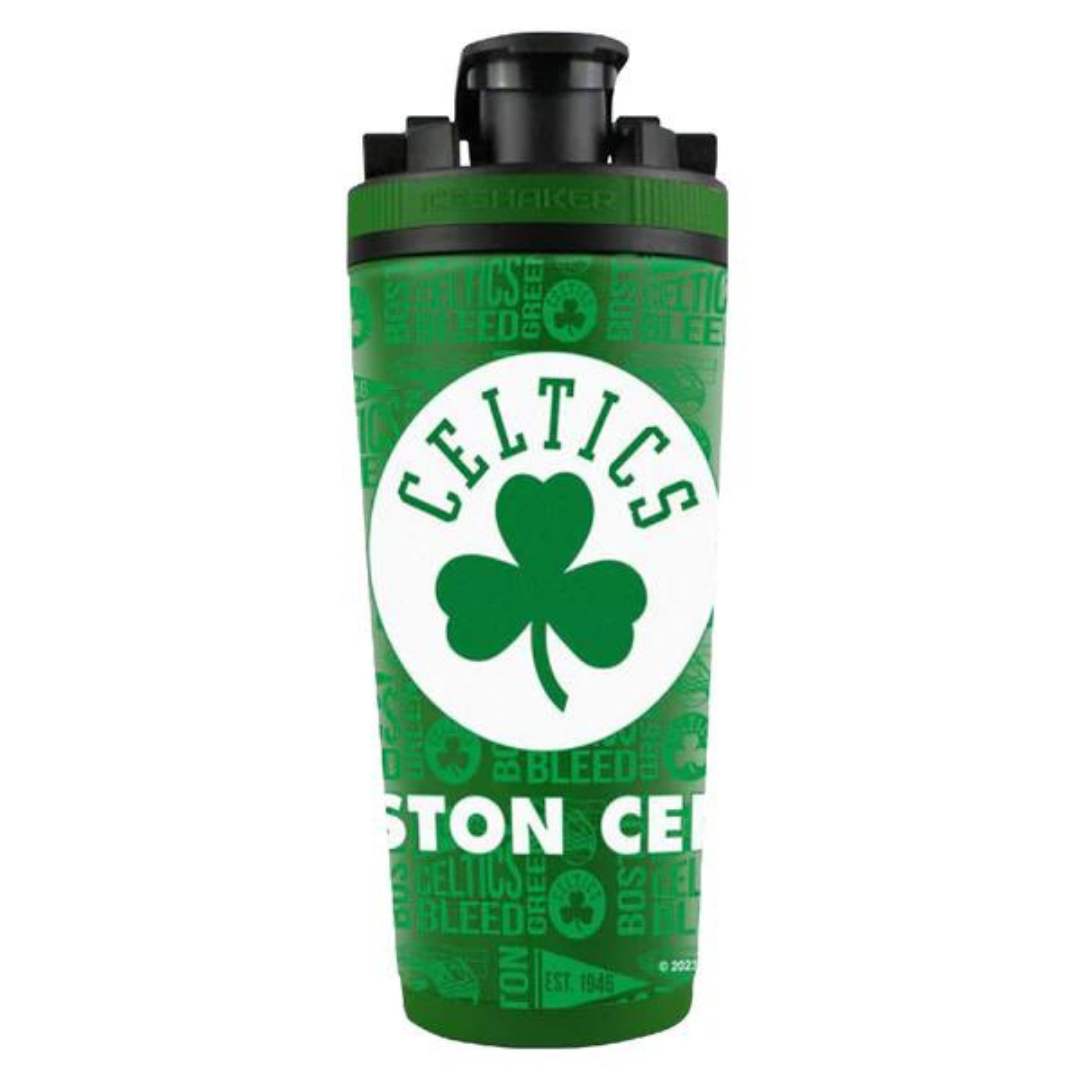 NBA Stainless Steel Shaker - Nutrition Capital