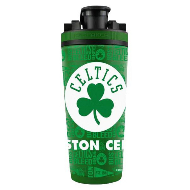NBA Stainless Steel Shaker - Nutrition Capital