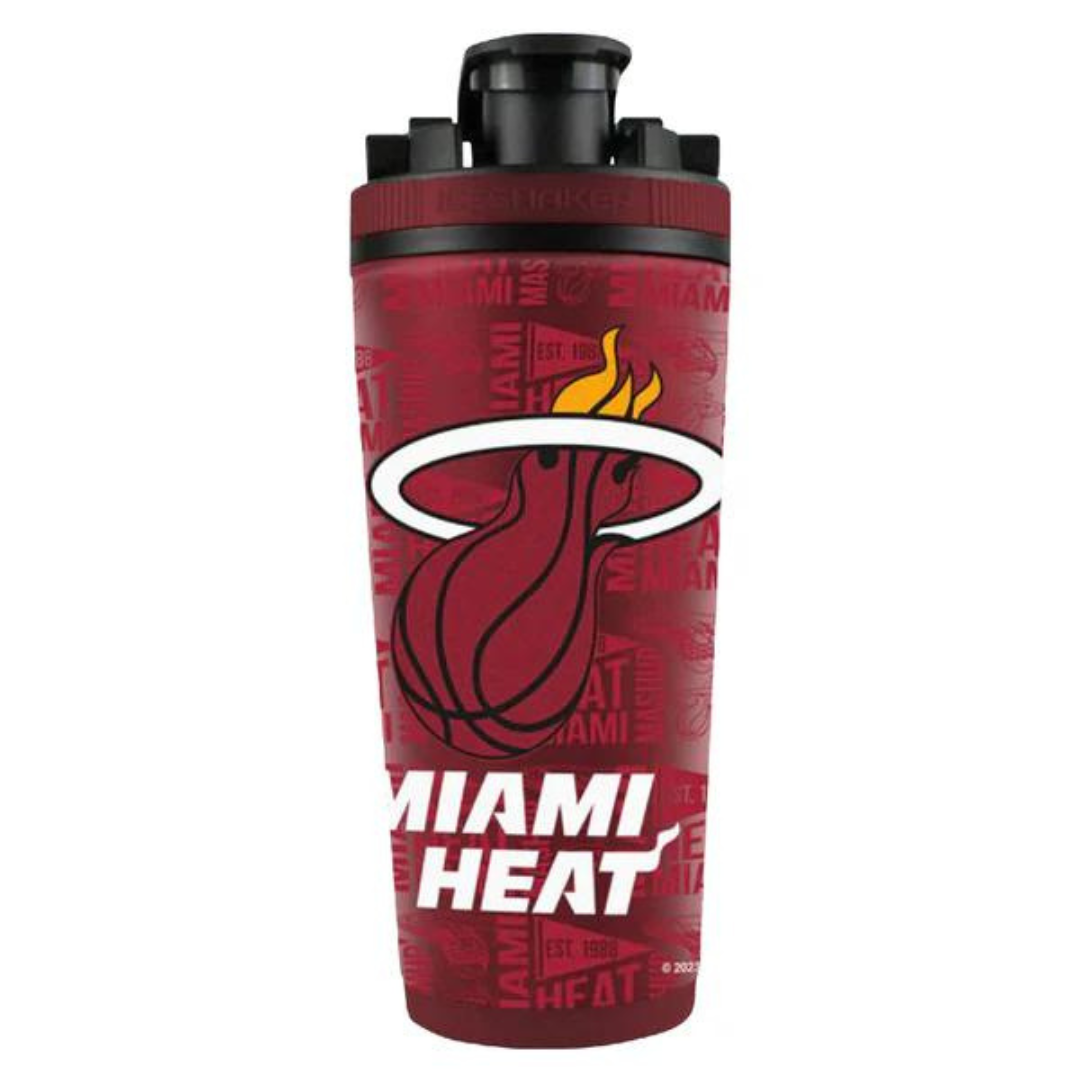 NBA Stainless Steel Shaker - Nutrition Capital
