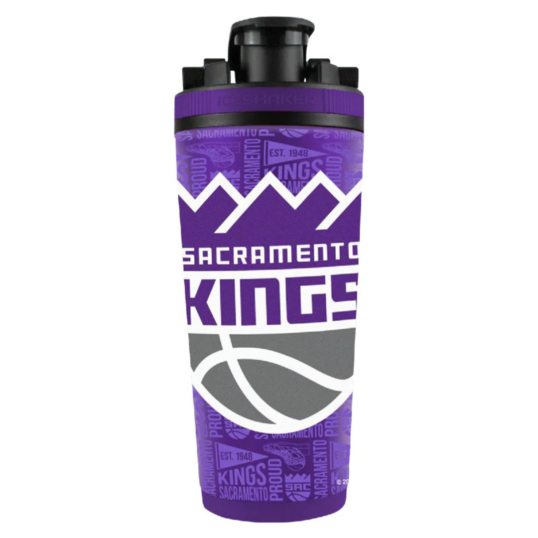 NBA Stainless Steel Shaker - Nutrition Capital