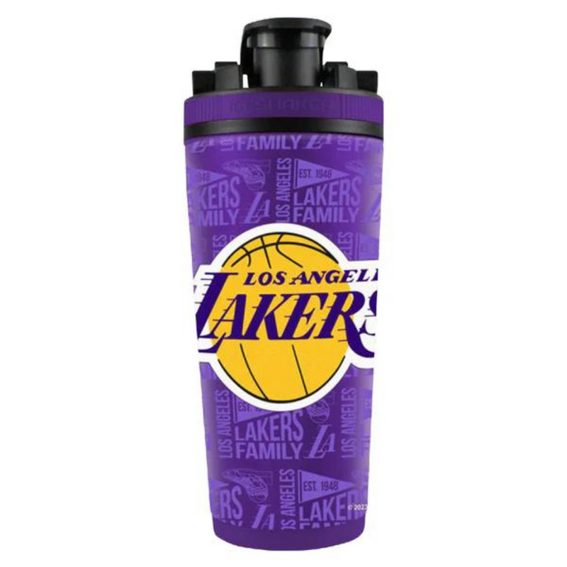 NBA Stainless Steel Shaker - Nutrition Capital
