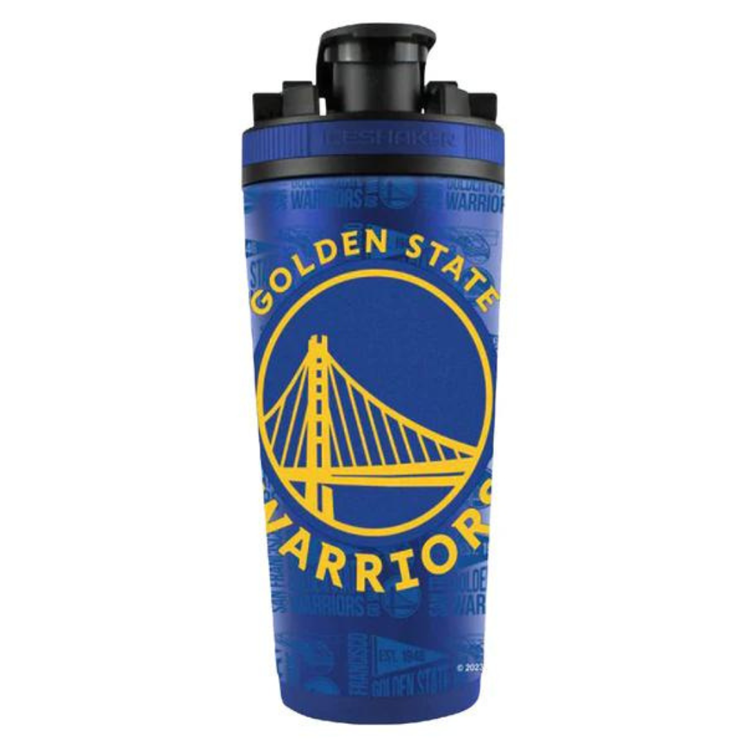 NBA Stainless Steel Shaker - Nutrition Capital