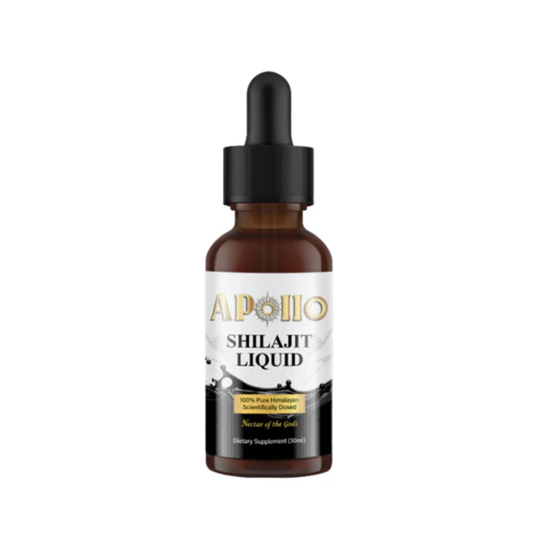 Shilajit Liquid