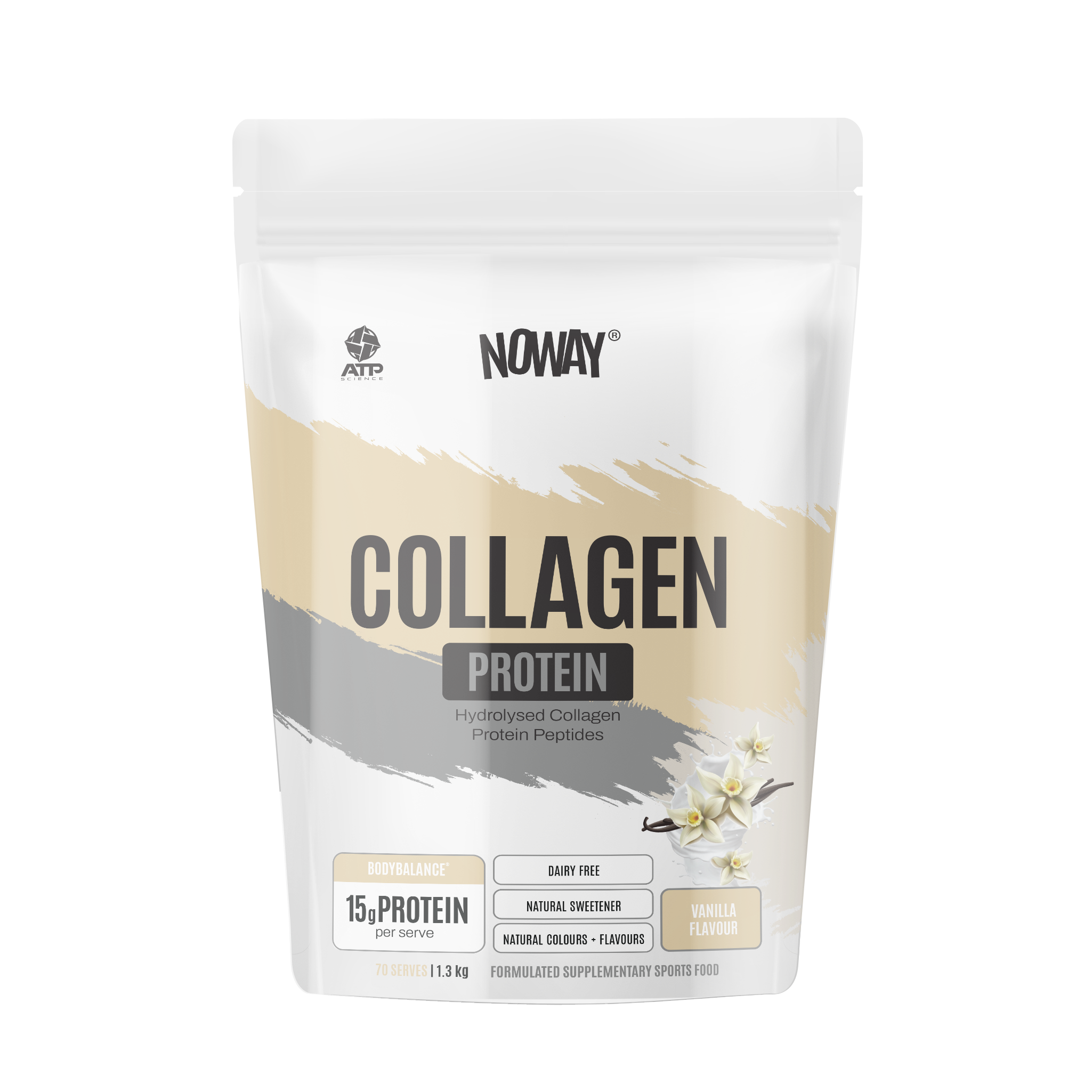 ATP Science NOWAY Collagen Protein - Nutrition Capital