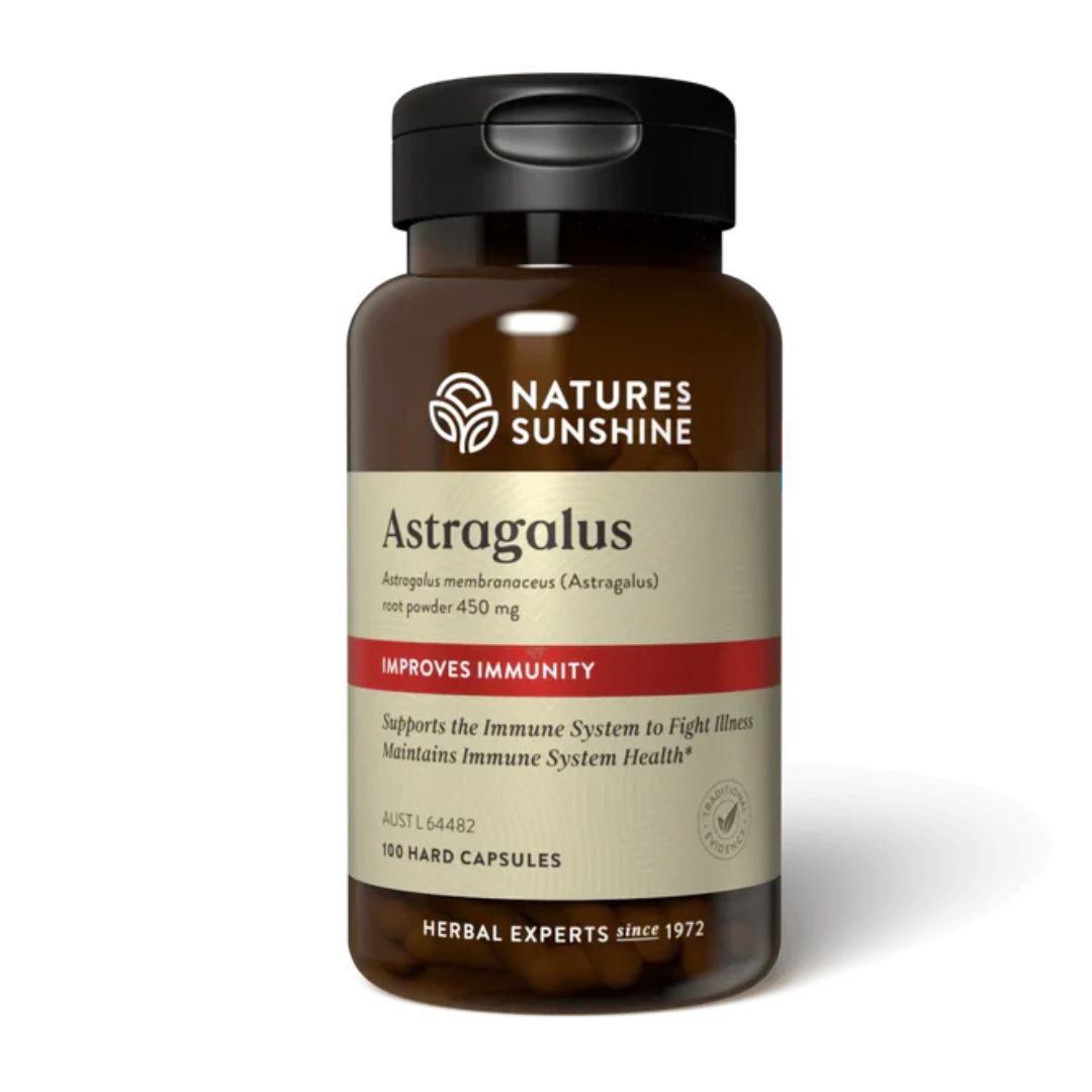 Natures Sunshine Astragalus