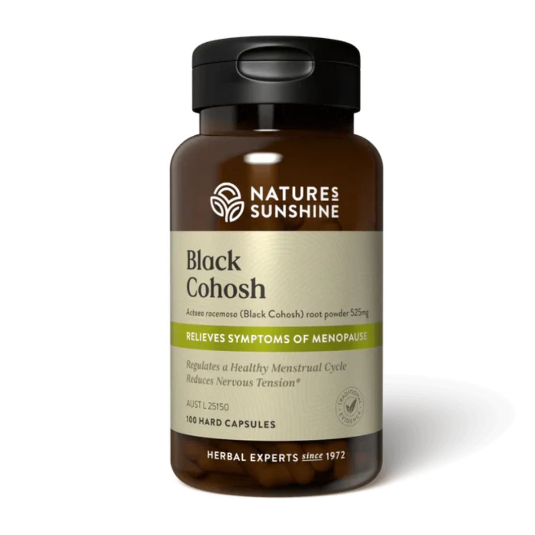 Natures Sunshine Black Cohosh