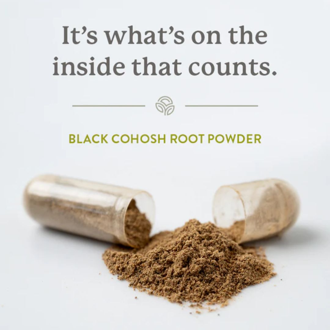 Natures Sunshine Black Cohosh