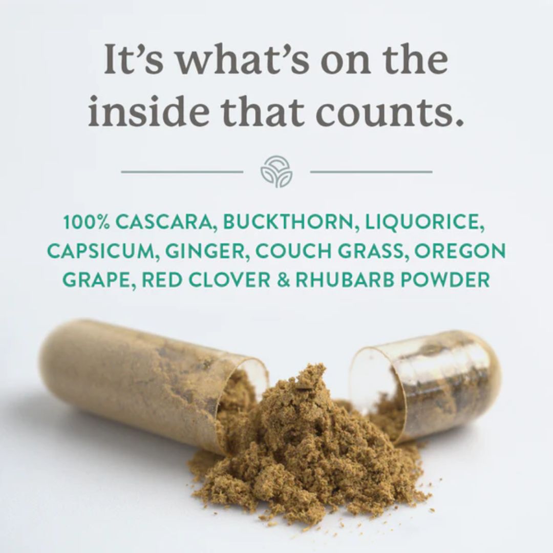 Natures Sunshine Lower Bowel Stimulant