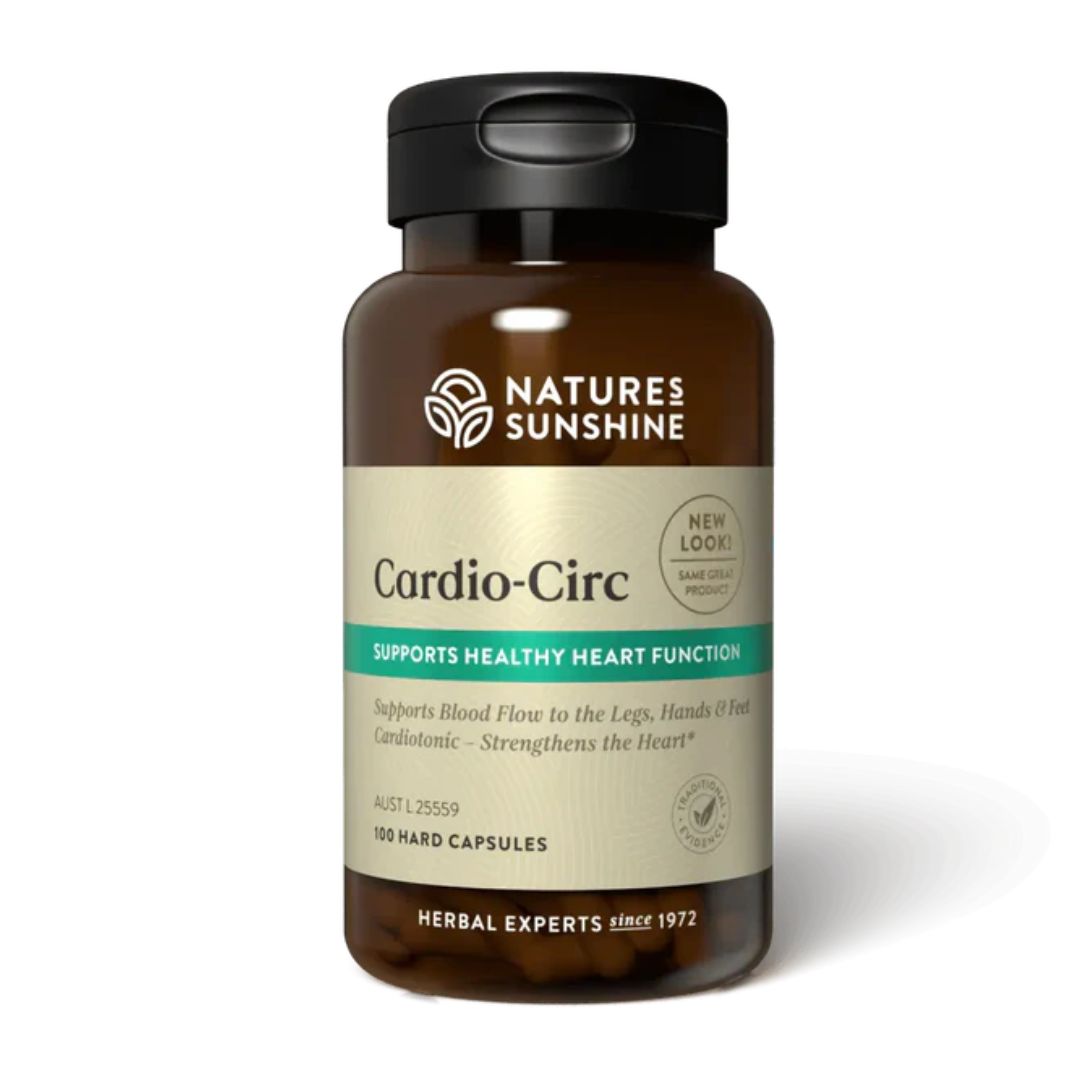 Natures Sunshine Cardio-Circ