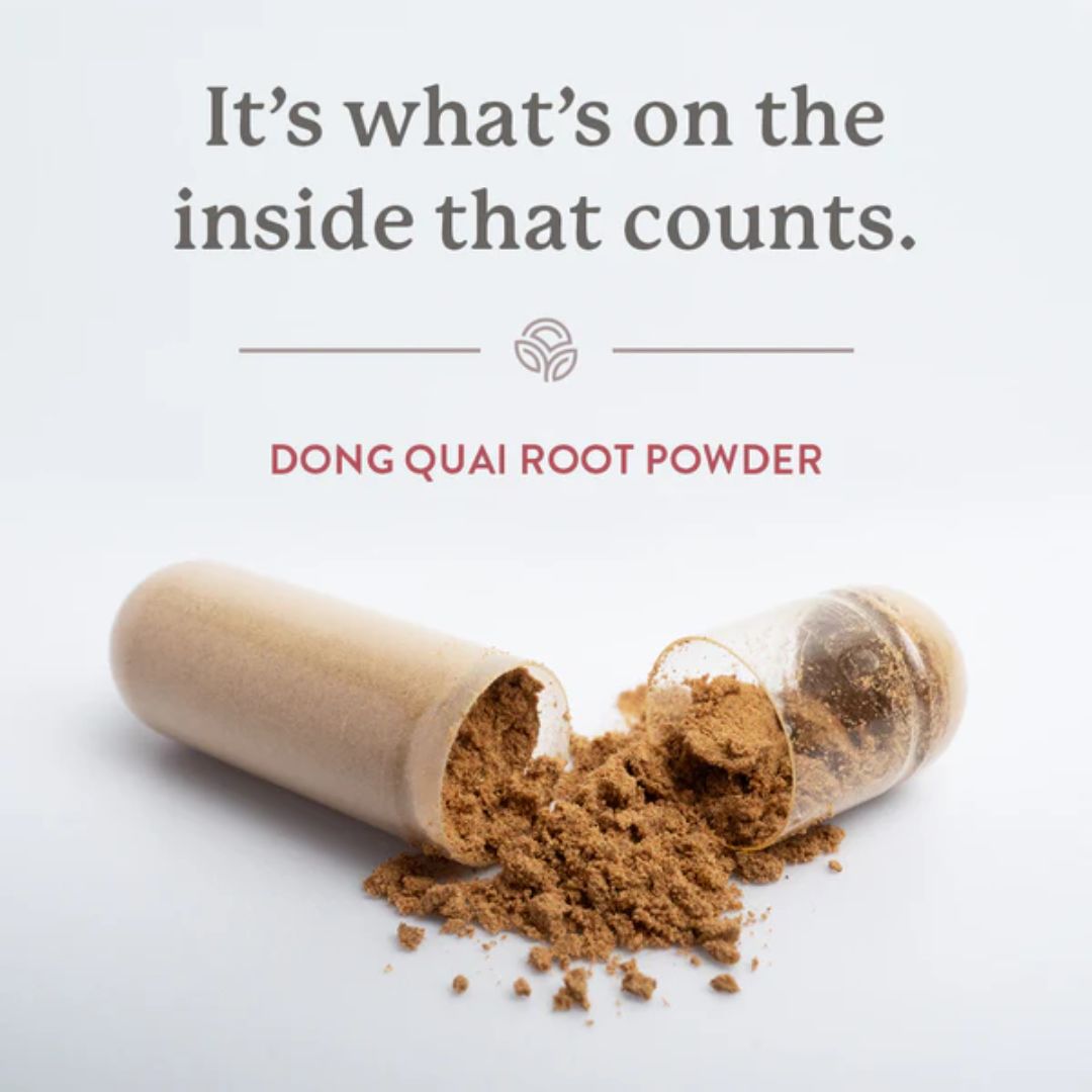 Natures Sunshine Dong Quai