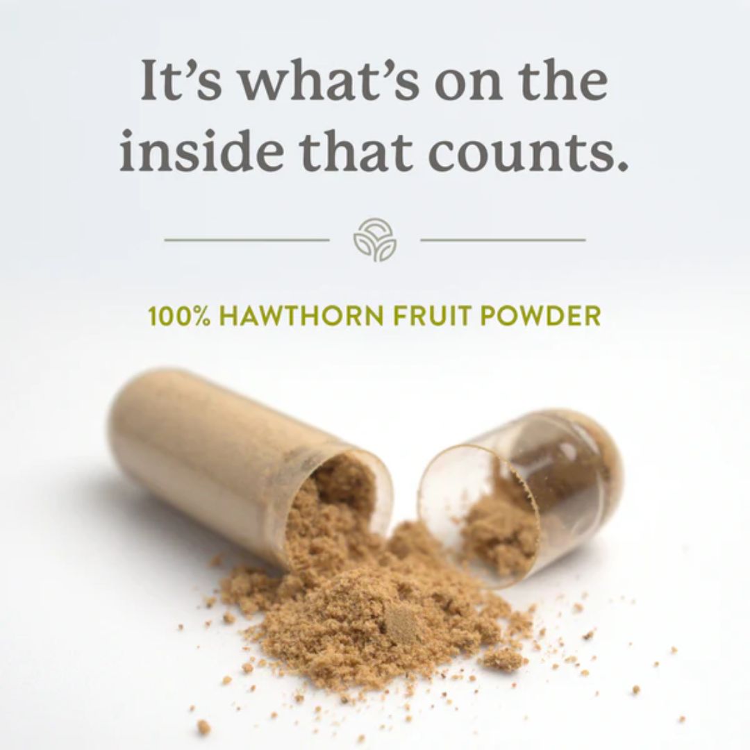 Natures Sunshine Hawthorn Berries