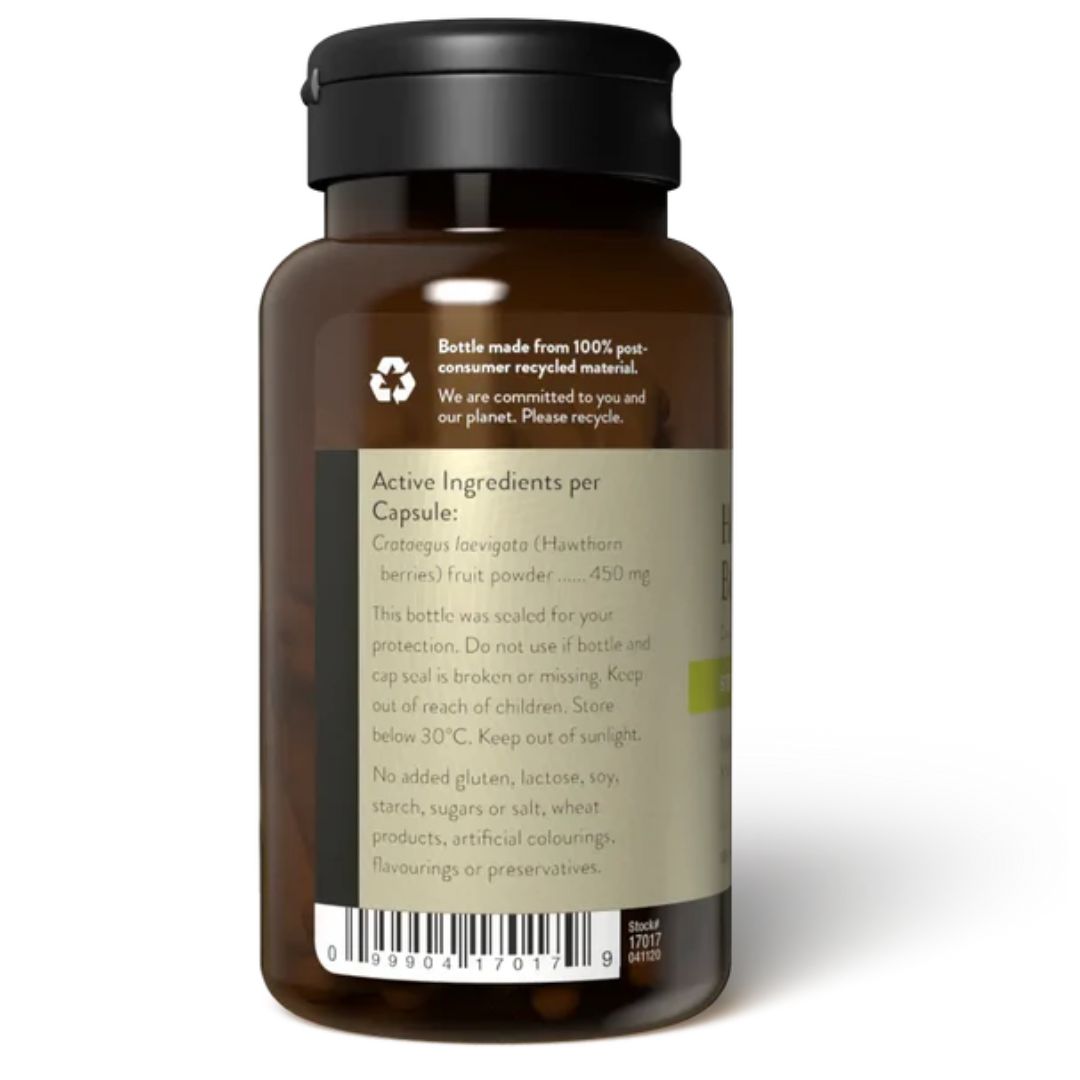 Natures Sunshine Hawthorn Berries