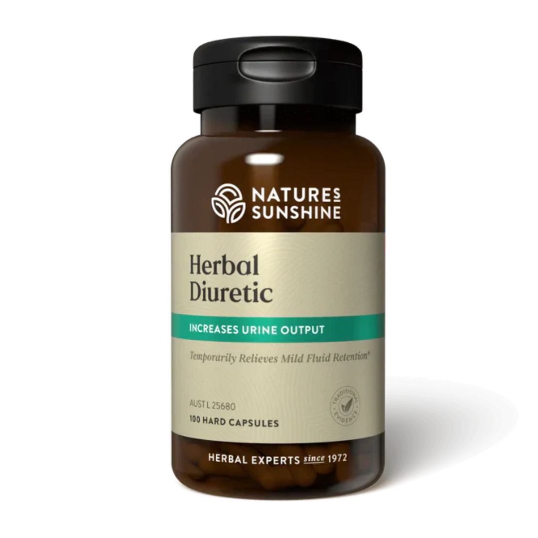 Natures Sunshine Herbal Diuretic