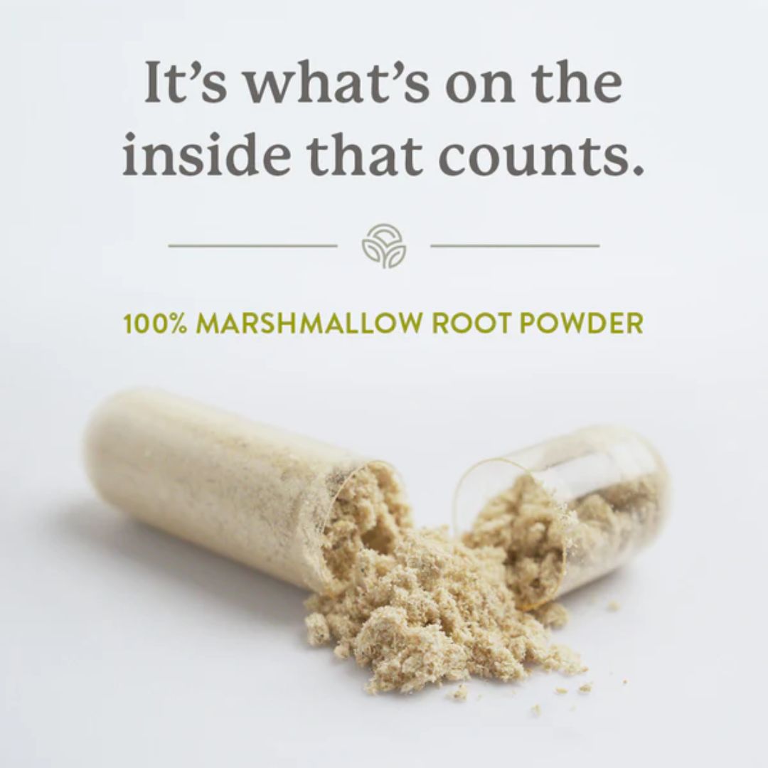 Natures Sunshine Marshmallow