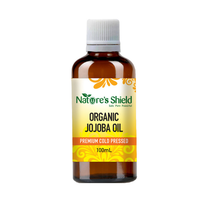 Natures Shield Jojoba Oil - Nutrition Capital