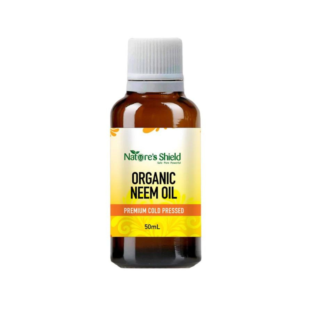 Natures Shield Neem Oil - Nutrition Capital