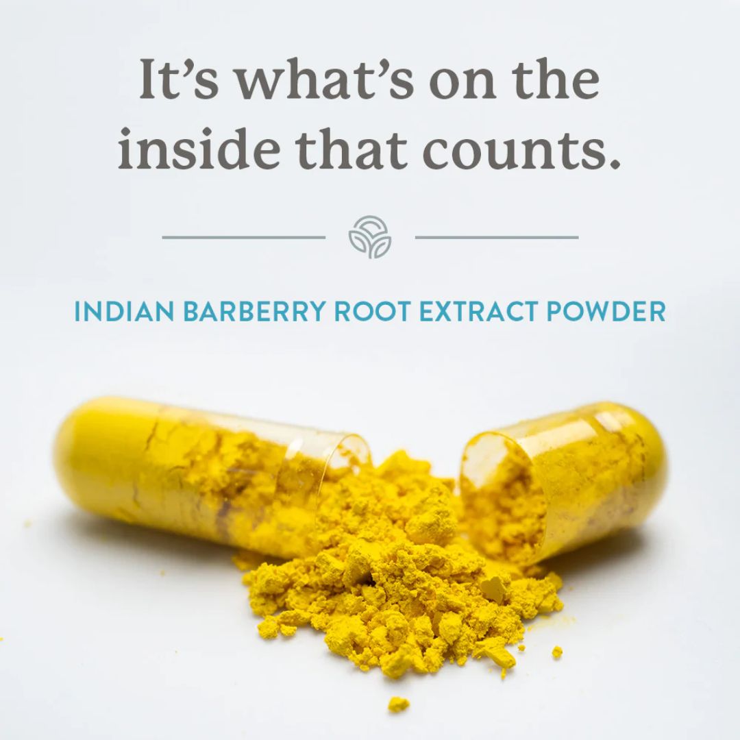 Natures Sunshine Berberine