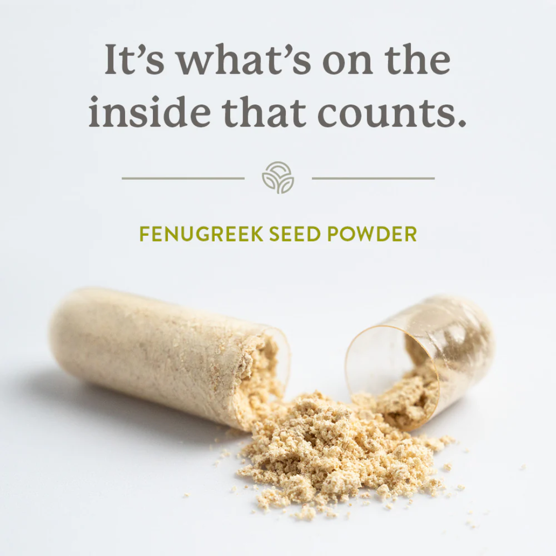 Natures Sunshine Fenugreek