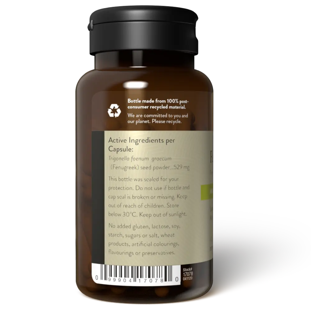 Natures Sunshine Fenugreek