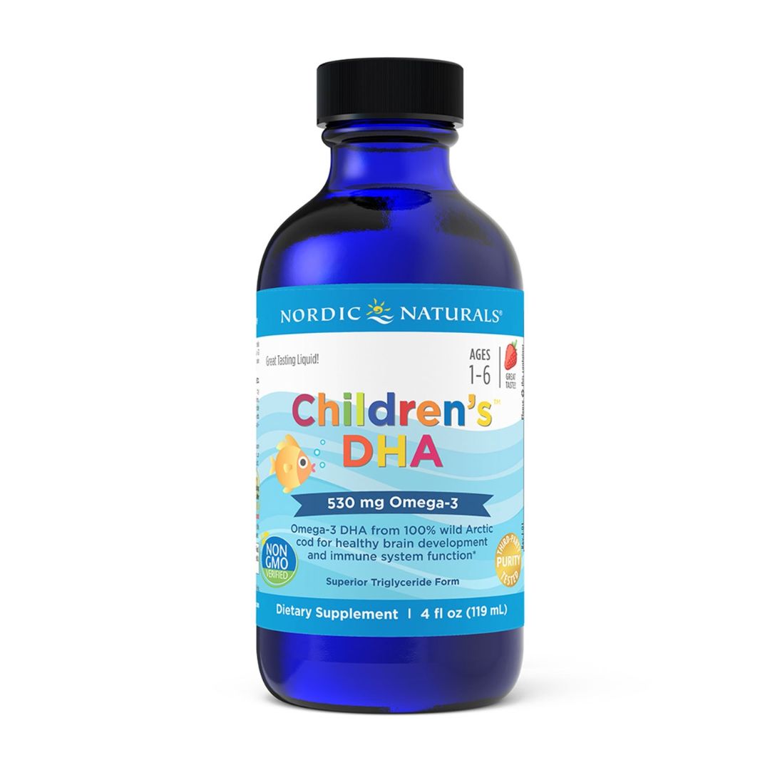 Nordic Naturals Children's DHA